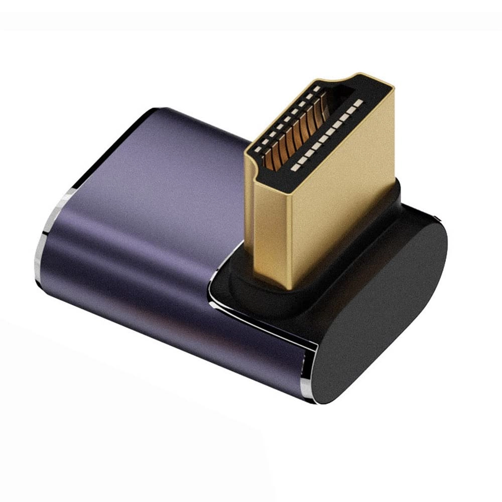8K HDMI Adapter with Ethernet