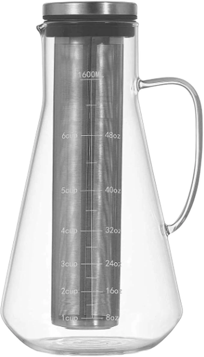 HEEPDD pfc5krgt1a-11 - 1600ML Stainless Steel Filter