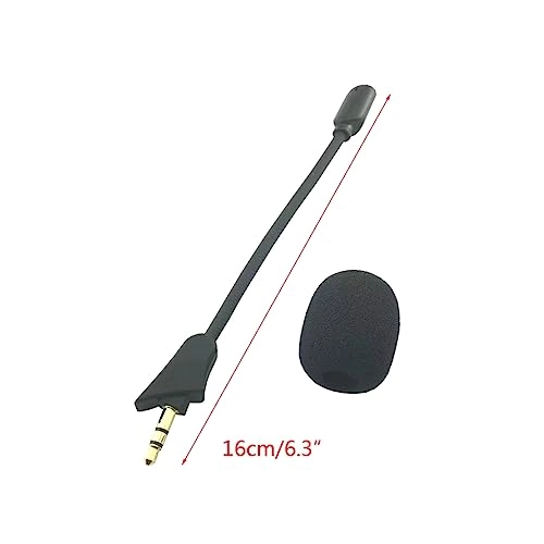 Omnidirectional Hifi Microphones 3.5mm-Mini-Jack Microphone for ATH-GDL3 ATH-GL3