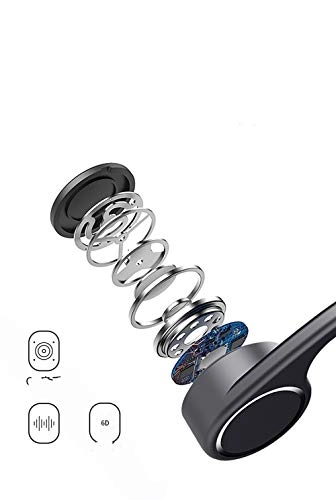 Bone Conduction Wireless Headset