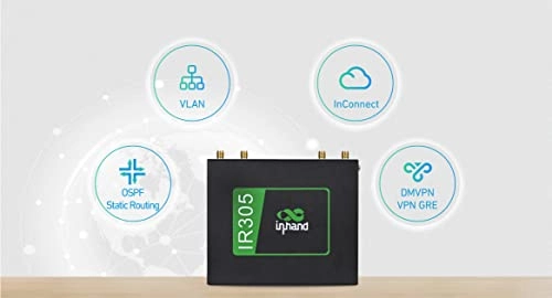 IR305 - LTE 4G 802.11b, 802.11g, 802.11n