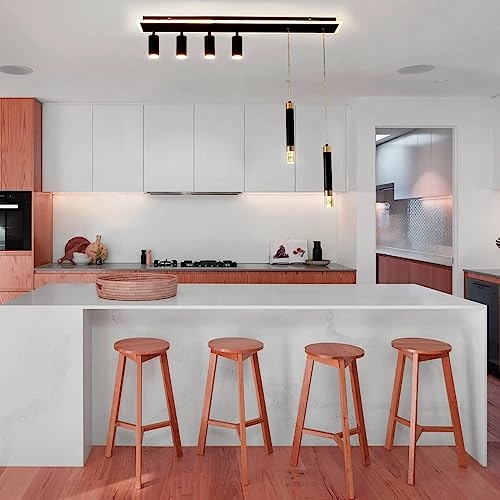 6-Lights Pendant Light - 59.06"