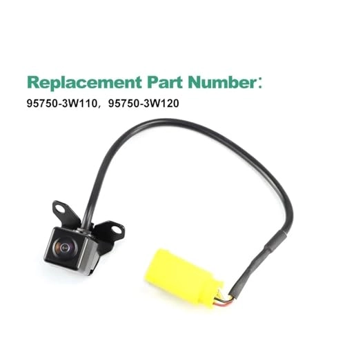 Rear View Camera - Day and Night wire 960*480