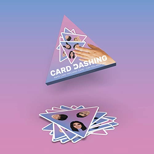 Card Dashing - Speed Snap - Card Game