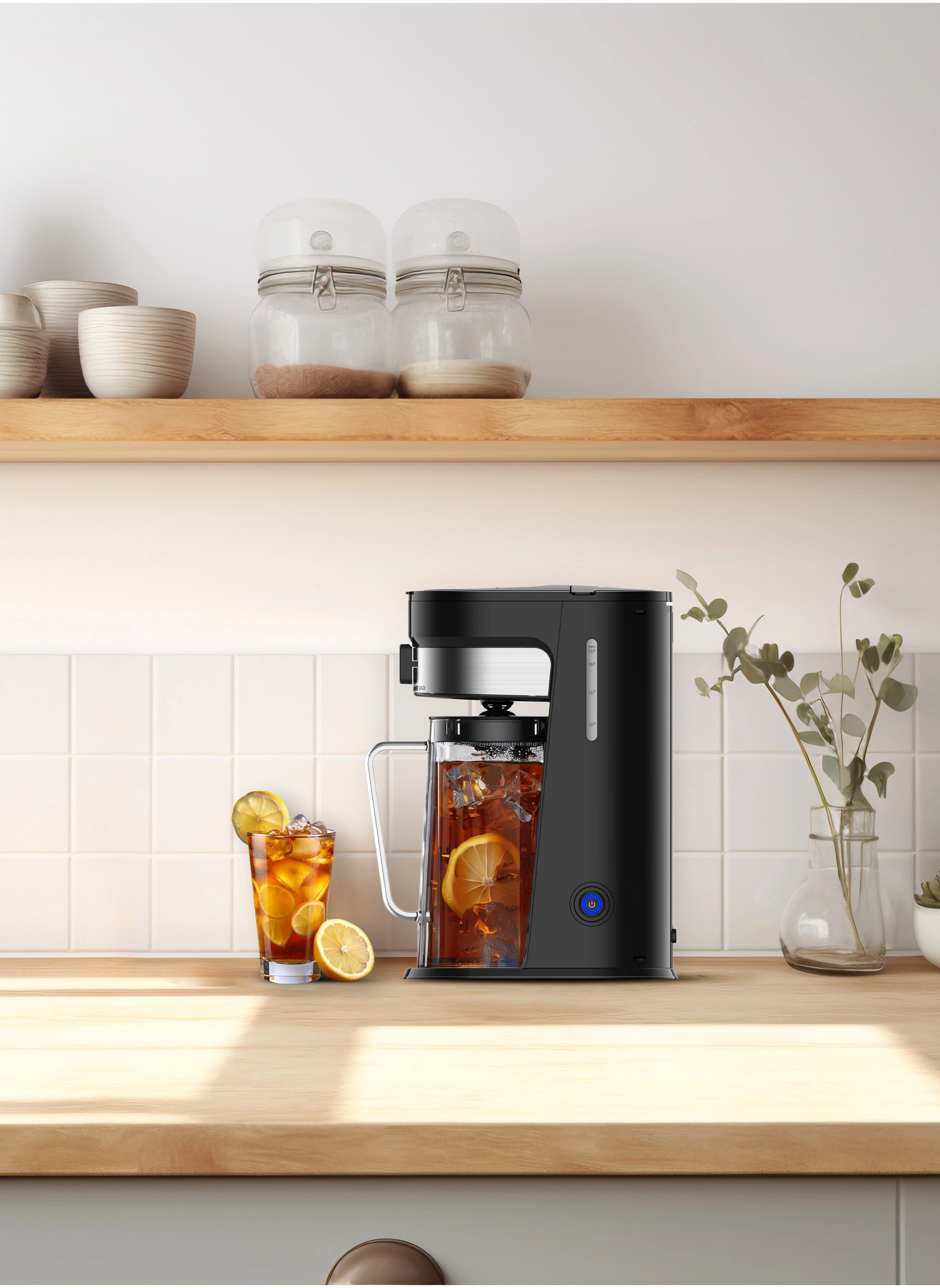 Cold Brew Coffee Maker GNTHU80KP