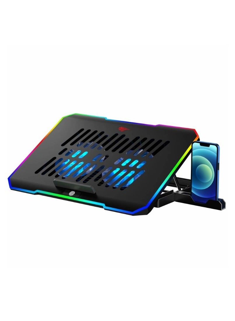 Havit HV-F2069 - 2 Fans 16 Inch