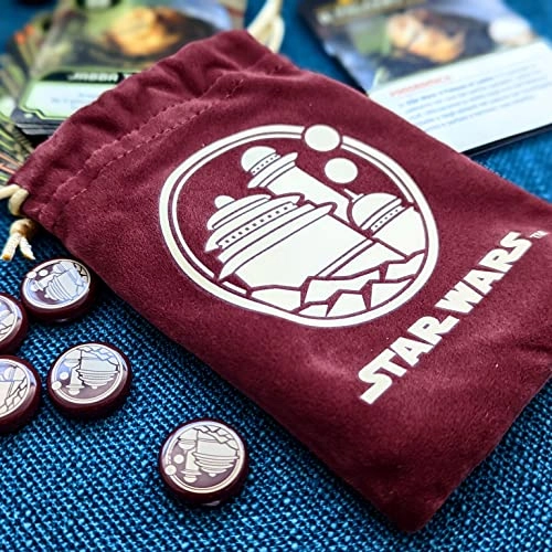 Star Wars: The Palace of Jabba: A Love Letter Game (Italian)