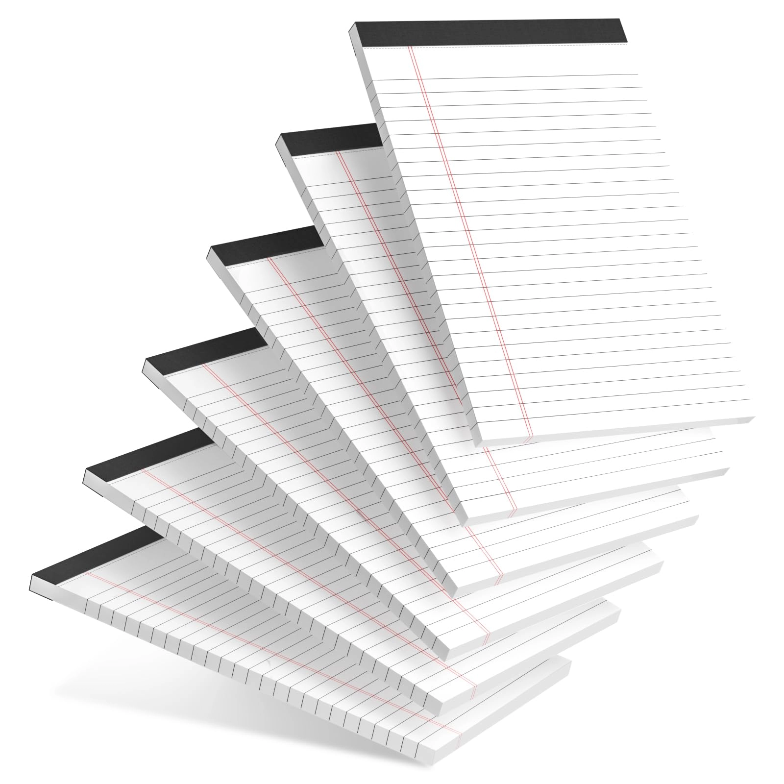 Note Pad 5x8 - Lined 30 Sheets