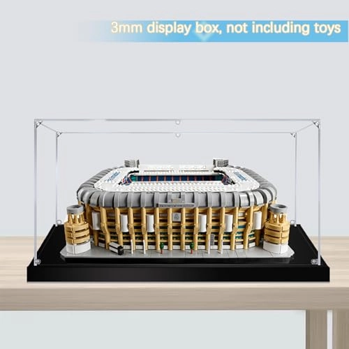 Acrylic Display Case (10299) - 50x45x20cm 3mm