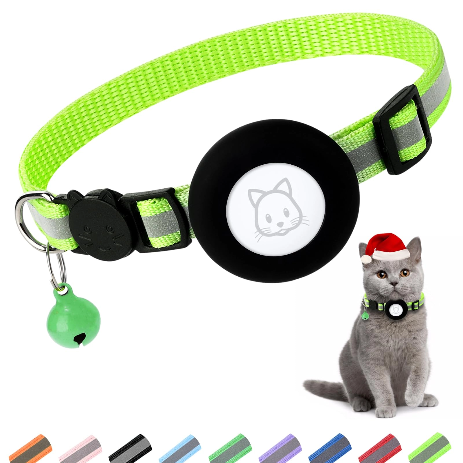 Airtag Cat Collar Dog 2
