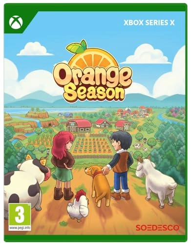 Orange Season - Xbox Series X