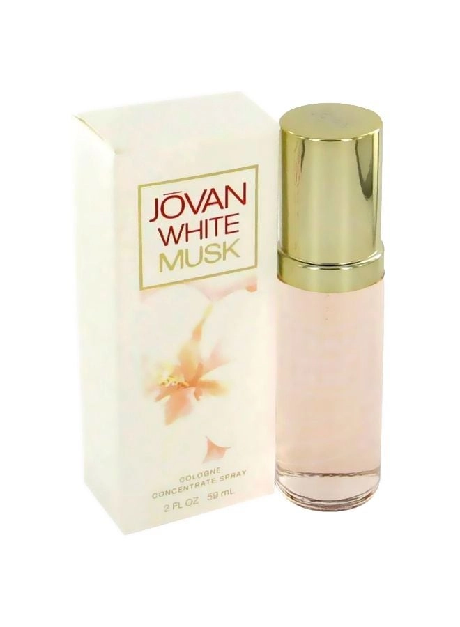 White Musk - 59, 96 ml Gift Set