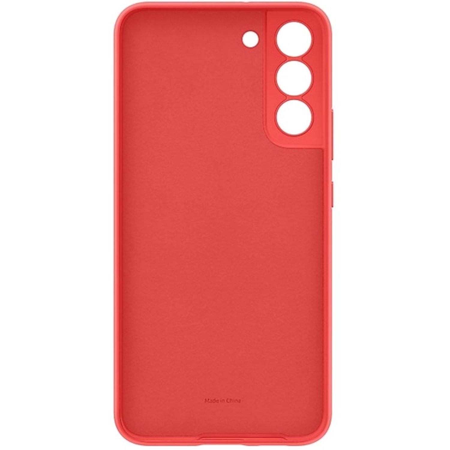 Silicone Cover for Galaxy S22+