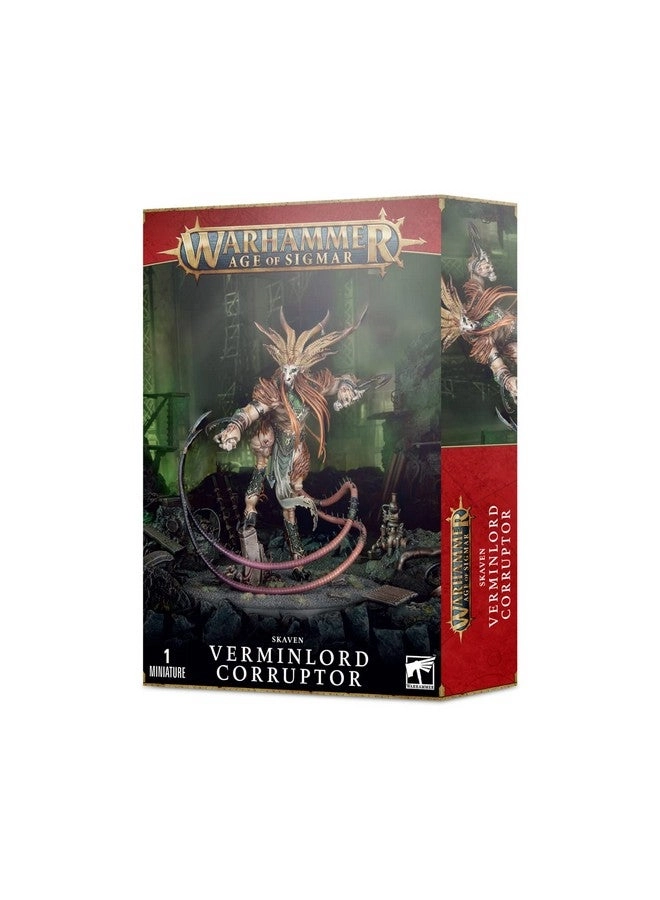 Games Workshop Verminlord Corruptor