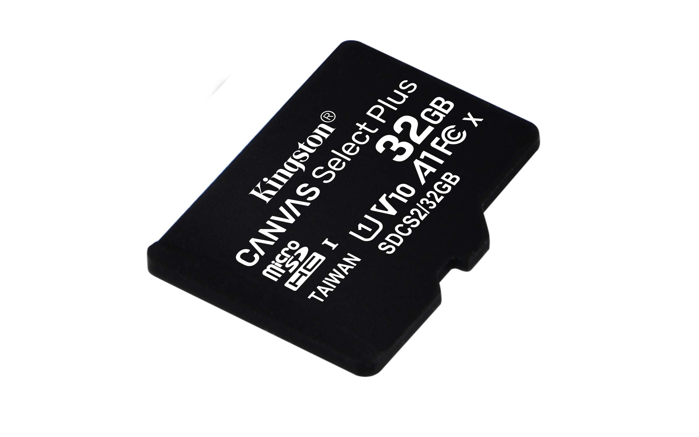 Kingston Technology Canvas Select Plus - 32GB