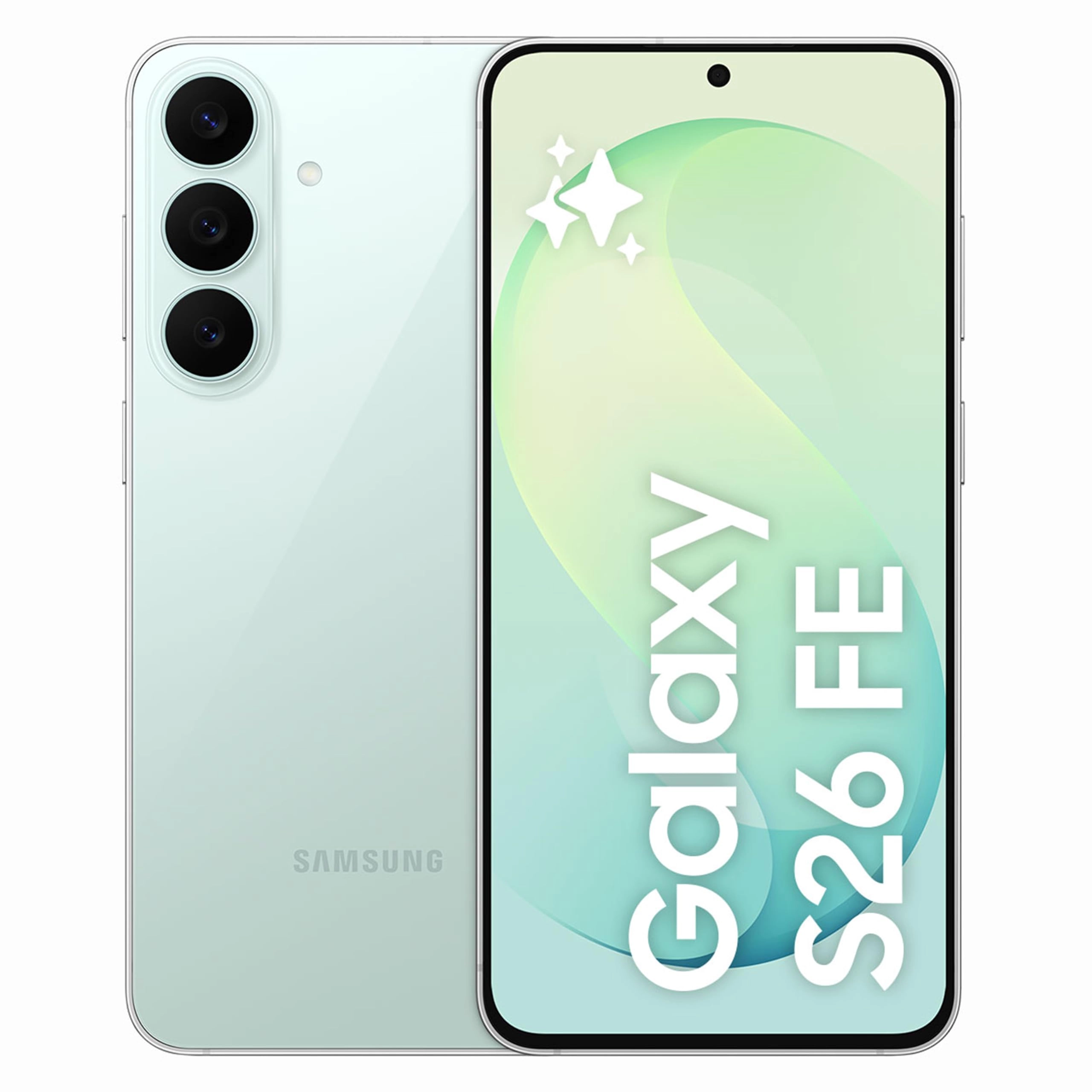 Galaxy s26 fe 8GB 256GB
