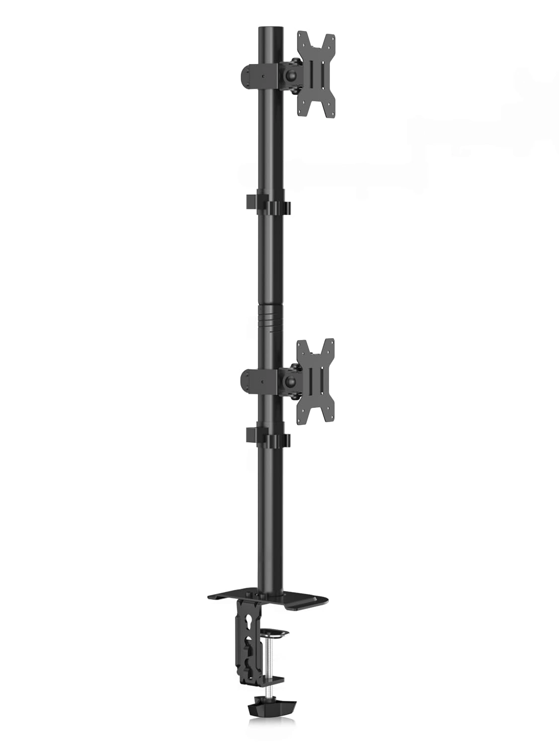 Bracwiser MD7802 - Two 13-32 inch VESA 75 100