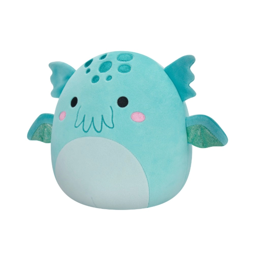 Theotto Cthulu - 7.5-Inch Blue Plush