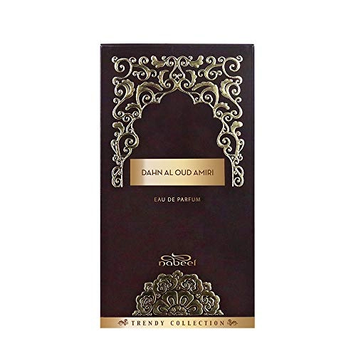 Dahn Al Oud Amiri Eau de Parfum 100 ml Pack