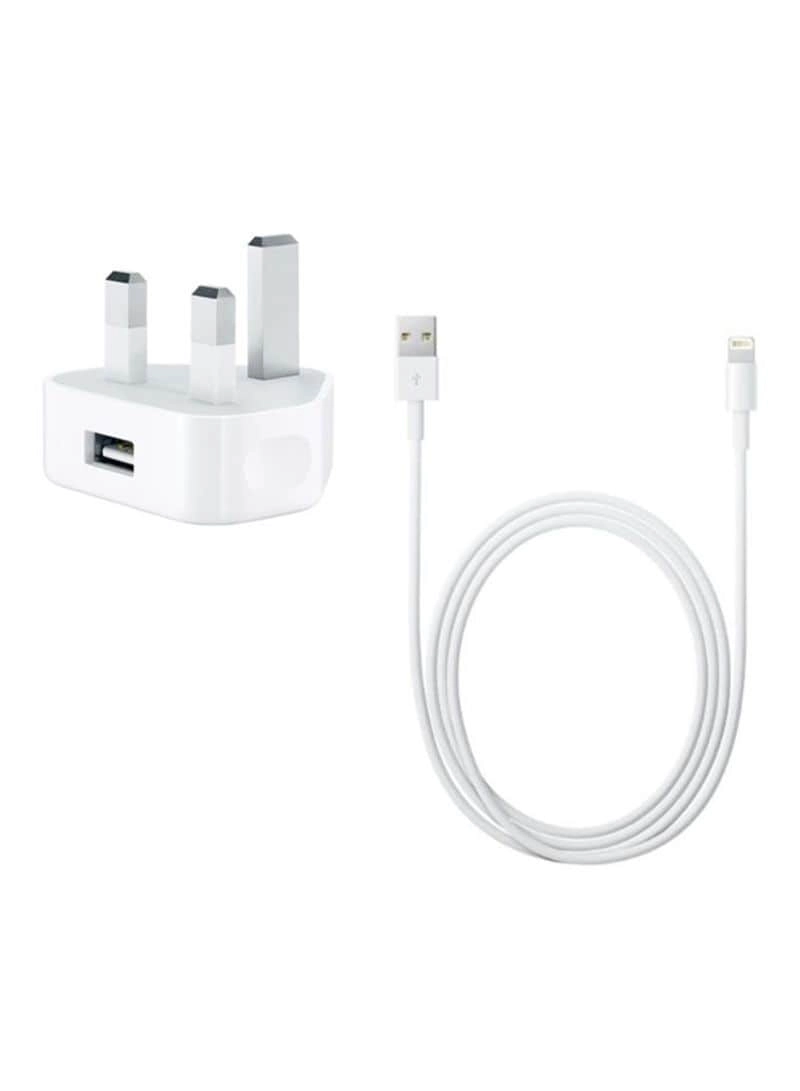 ZOOMEE STORE Lightning Charger Lightning to USB Cable 1m