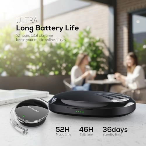 BT-XEASY Wireless Earbud