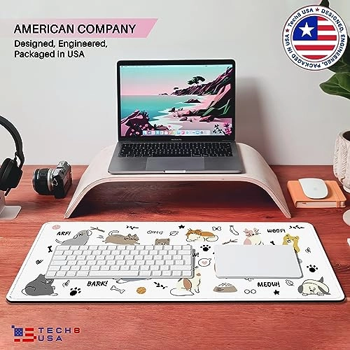 Desk XL Mouse Pad - 78.74x30.48 cm