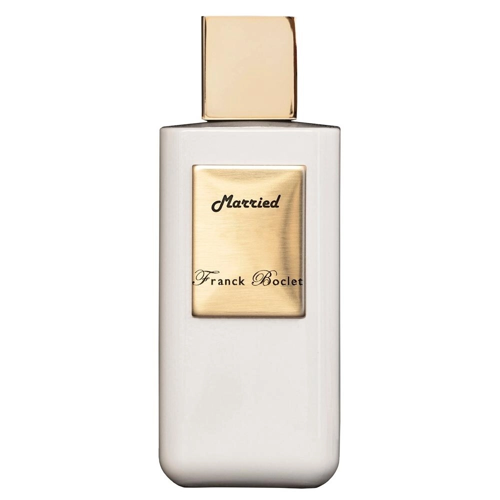 Franck Boclet Married For Women - 100 ml