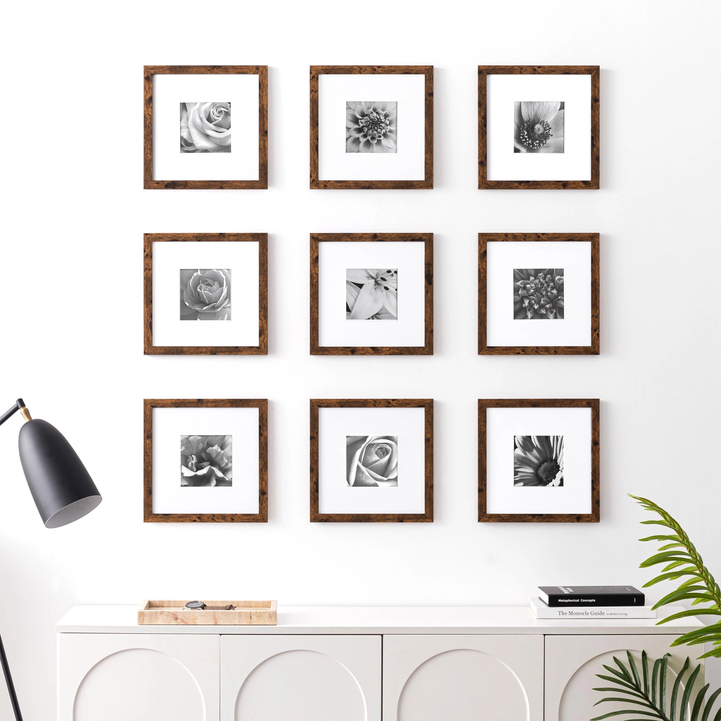 Gallery Wall Frame Set - 10x10