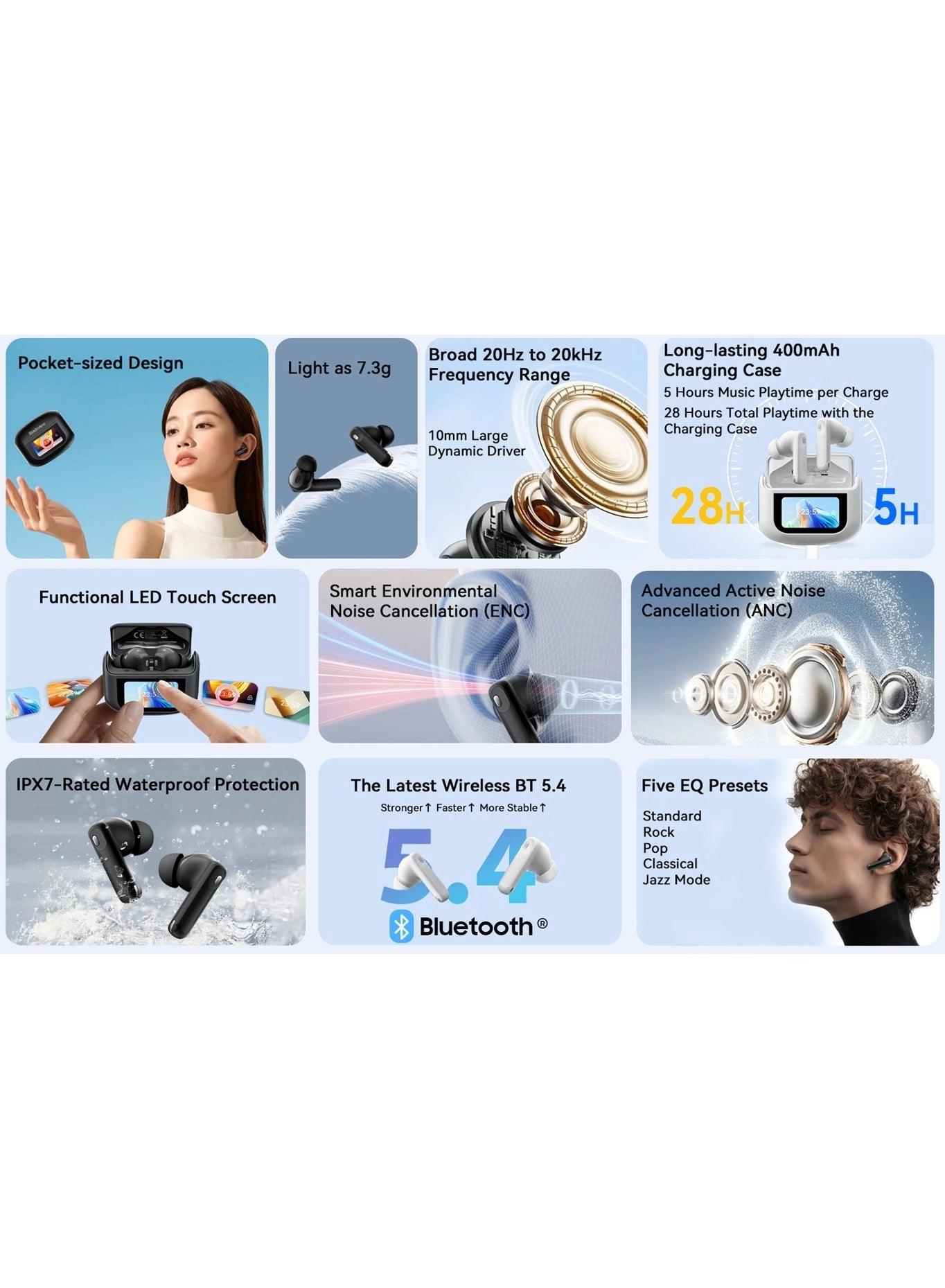 AirBuds 12 Wired Earbud