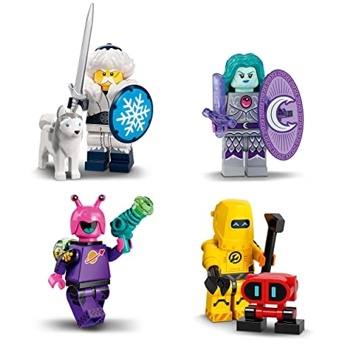 LEGO Minifigures Series 22 (71032) - Limited Edition 1 of 12