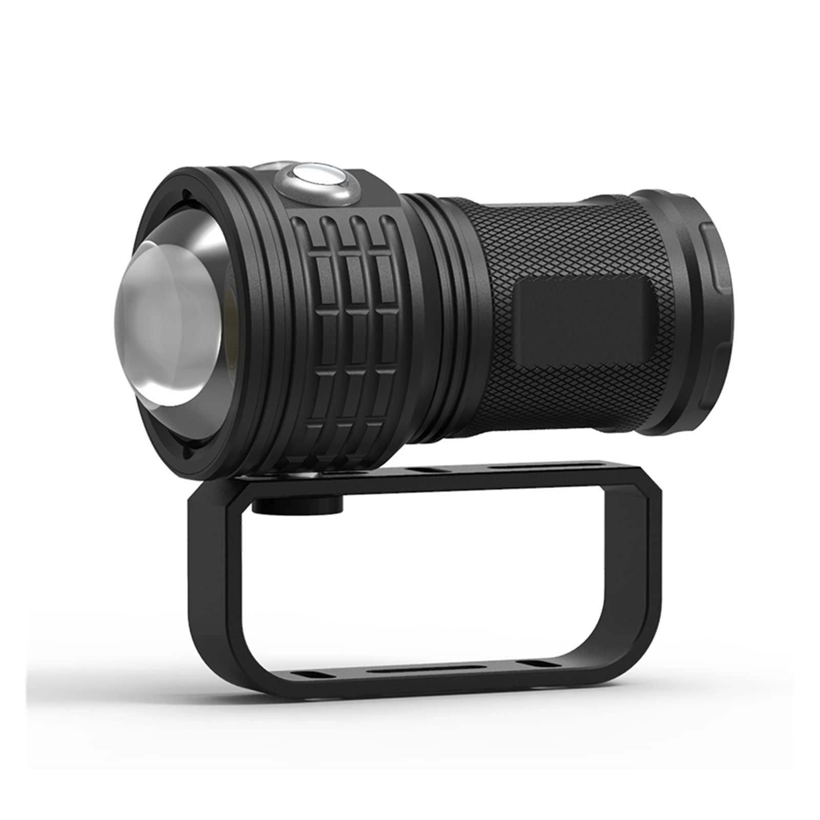 GZJUFK Diving Flashlight - 80m IPX8