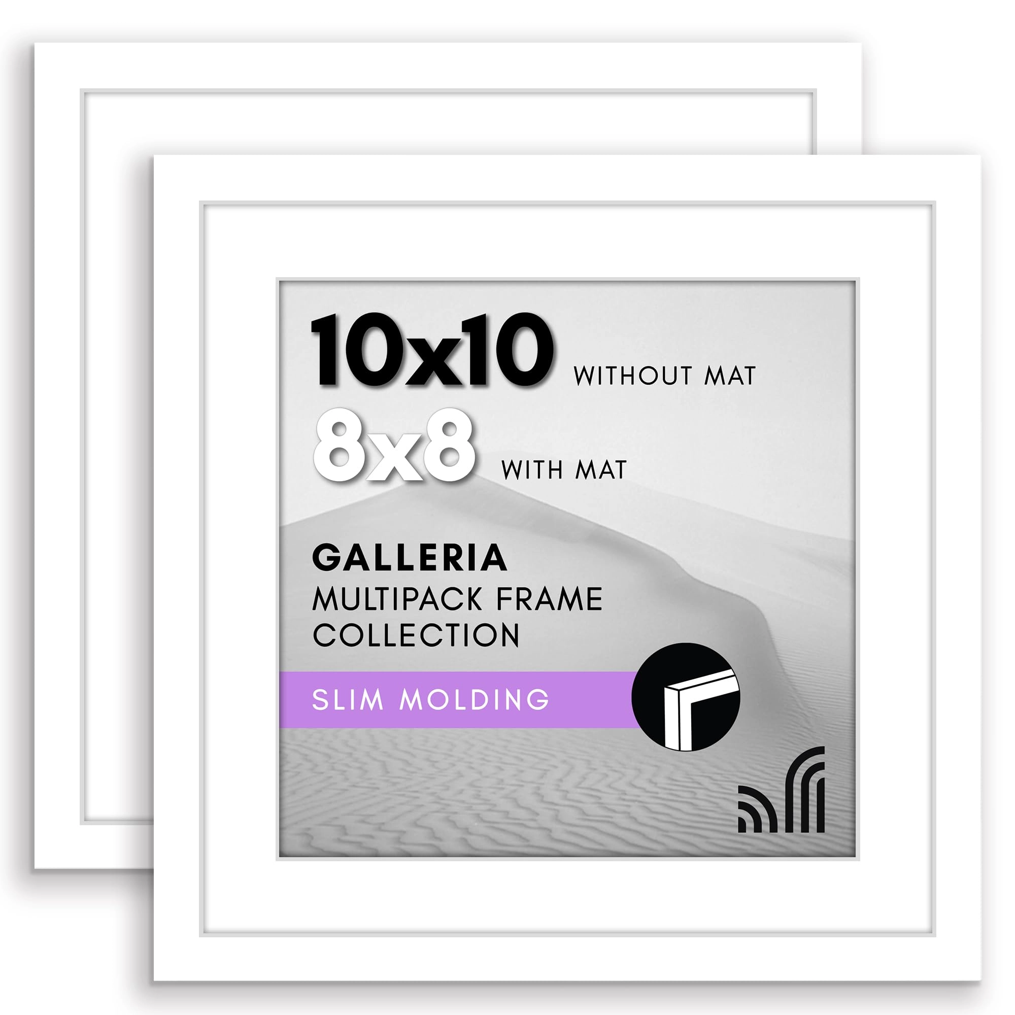 Americanflat Galleria Collection - 10x10 2