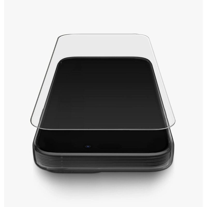 Clear Tempered Glass Screen Protector for iPhone Air