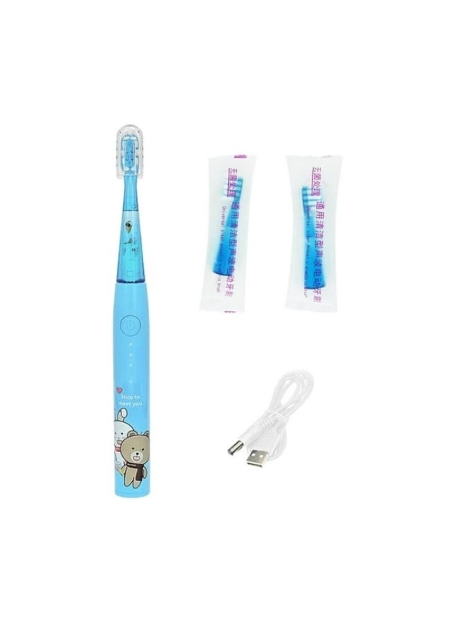 DX3704 - Rechargeable 500mAh 2-Min Smart Timer IPX7 Waterproof