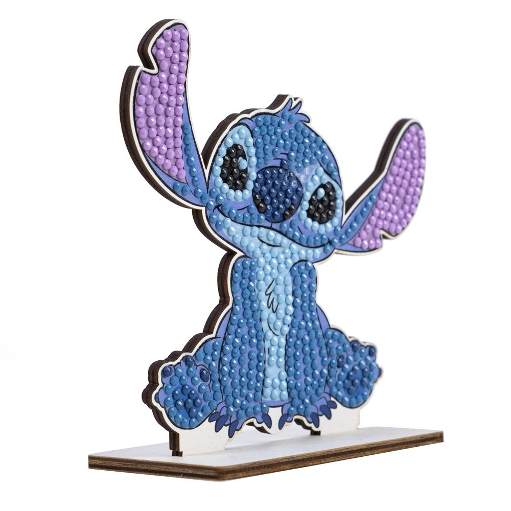 CRAFT Buddy Disney Stitch Angel Crystal Art Buddy