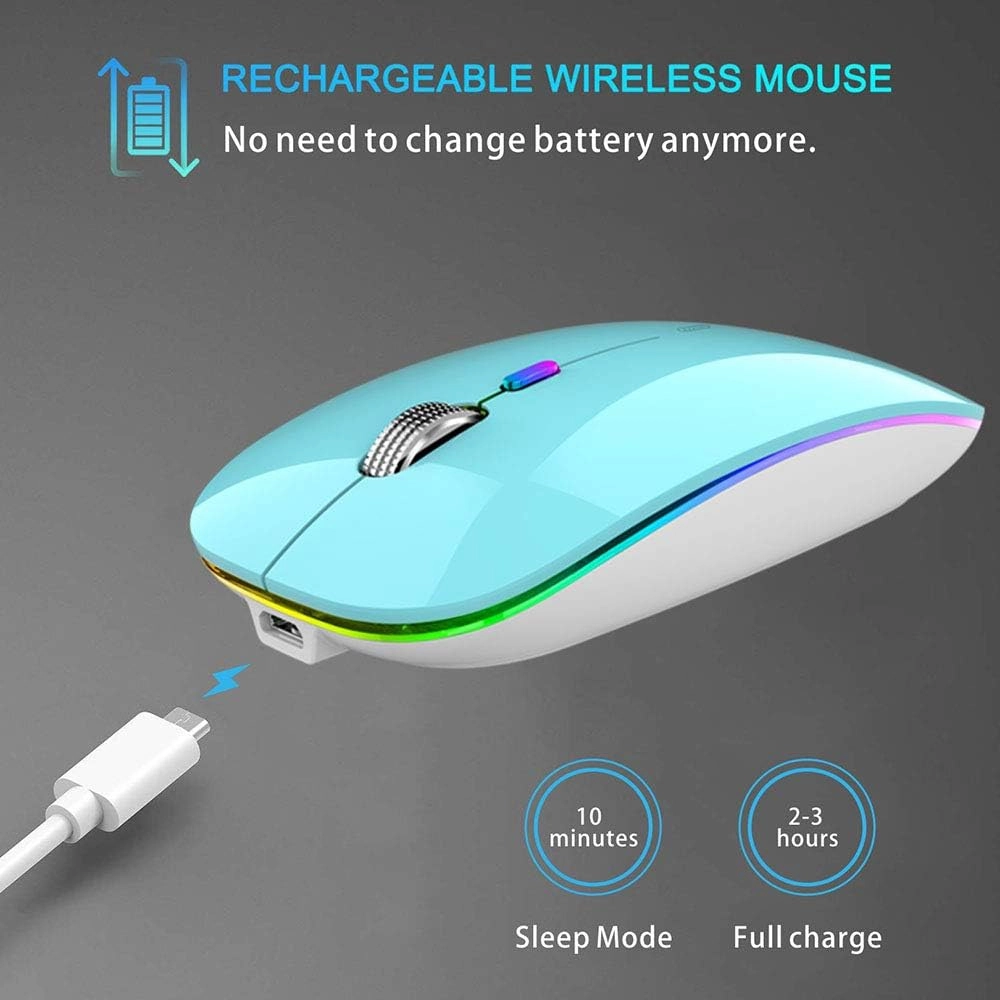 Bluetooth Mouse - Wireless