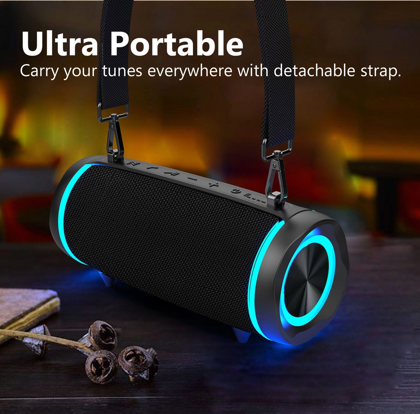 Wireless Portable Speaker