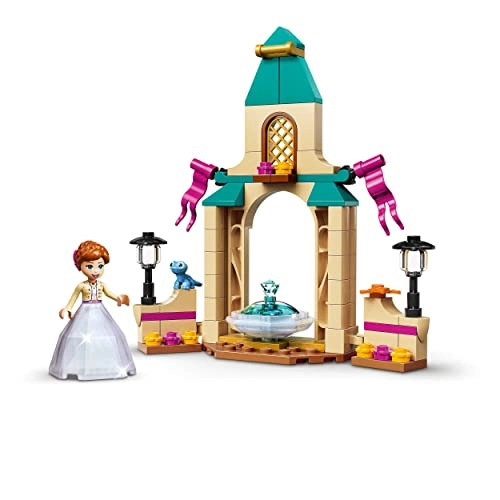 Disney Anna’s Castle Courtyard (43198) - Princess