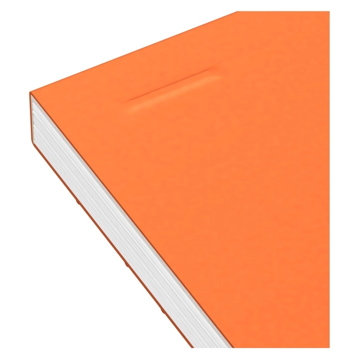 NOTEPAD ORANGE A7 - 160 Pages 5/5