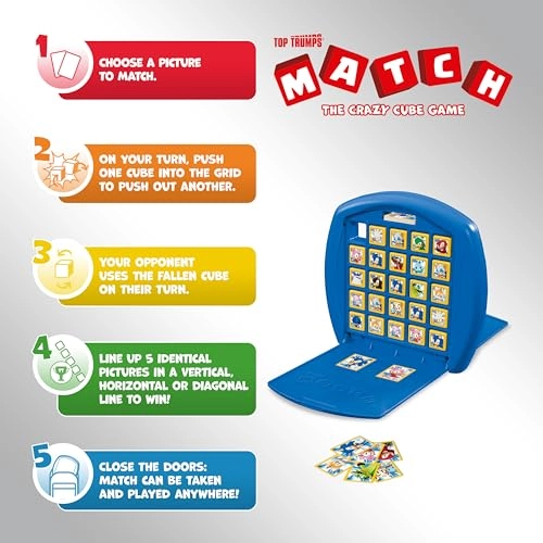 Top Trumps Sonic Match