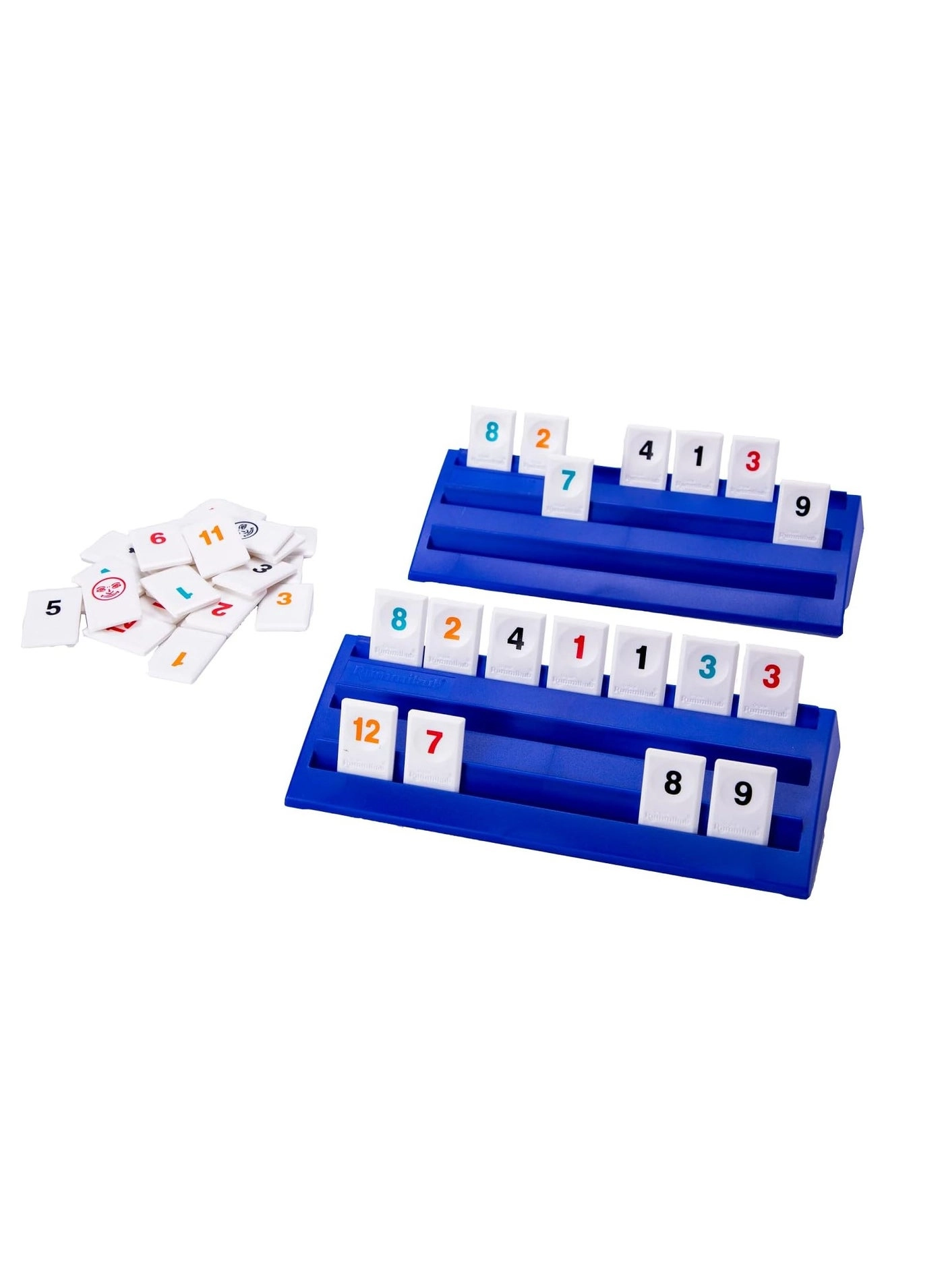 Four Player Edition - Classic Rummy Tile Game