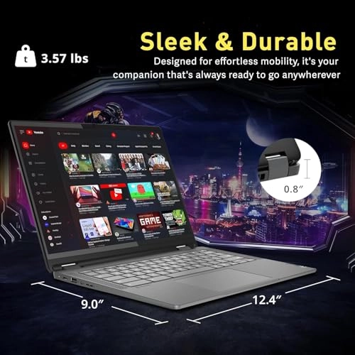 Ideapad Flex 5i 83EK001QUX - 14'' Core i3-1315U 8GB DDR4 256GB SSD