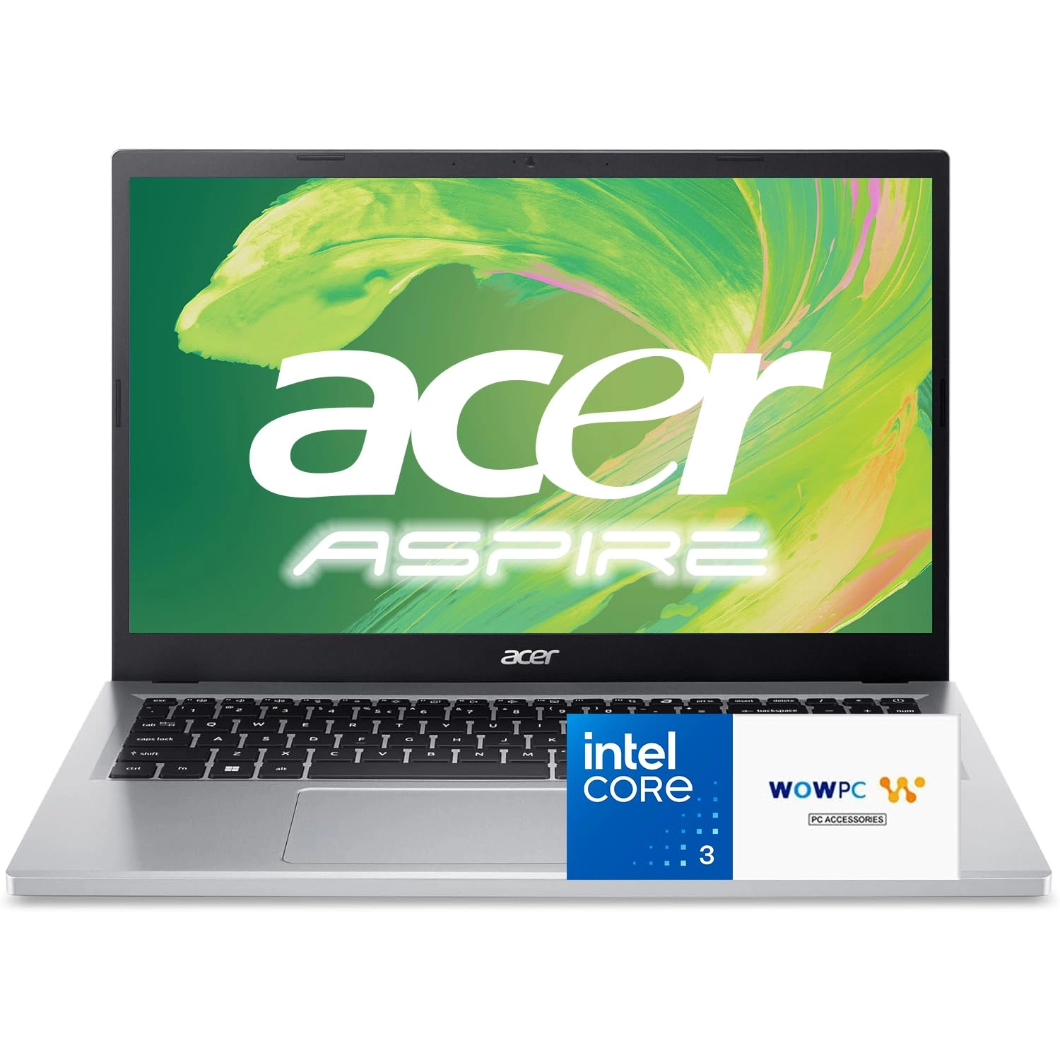 Acer Aspire Go 15 - 15.6'' Core 3 N355 16GB DDR5 512GB SSD