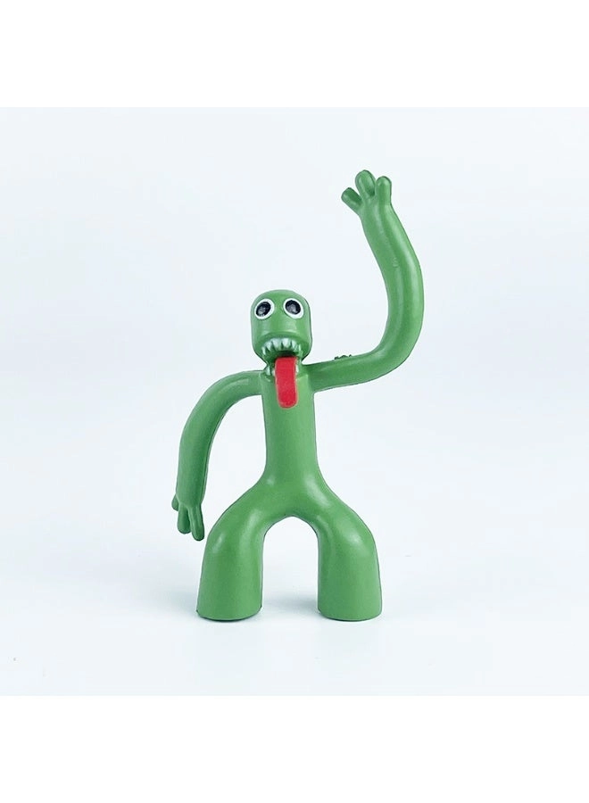 Rainbow Friends Toy Figure - Rainbow Friends 8 pcs