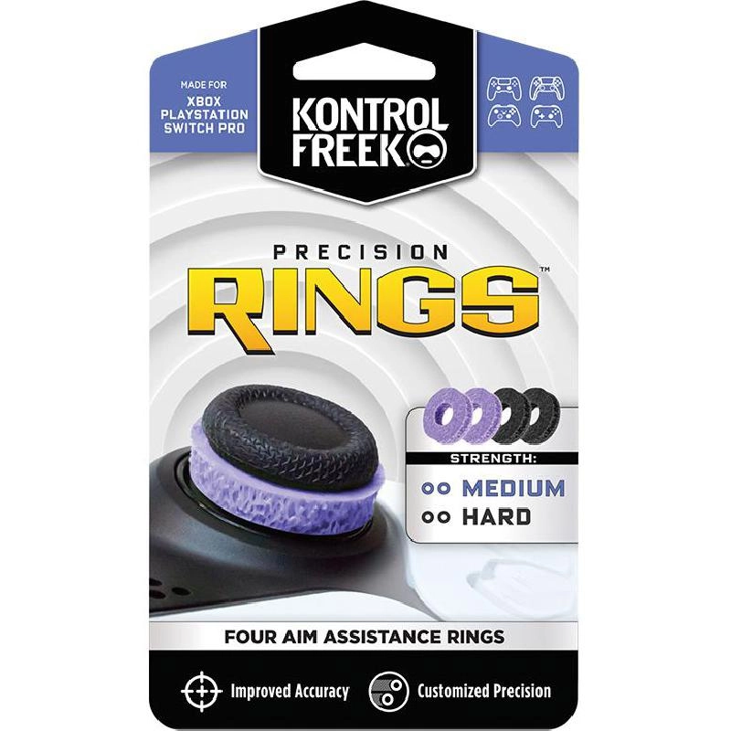 Precision Rings - for PlayStation 5/Xbox Series X/Xbox Series S