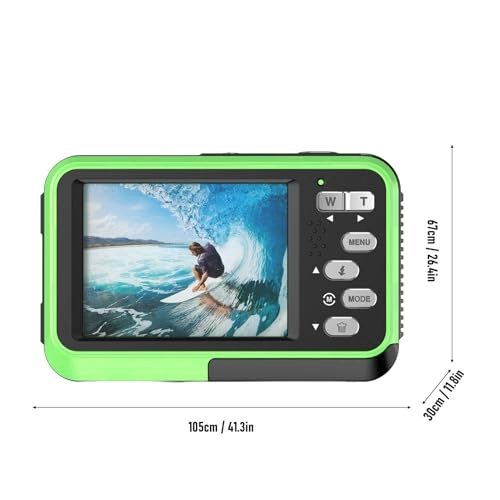 4K Underwater Camera - 4K