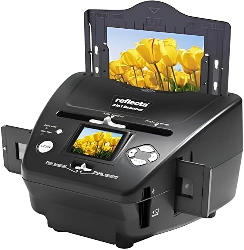 Slide/Negative Scanner 3 in 1 - USB