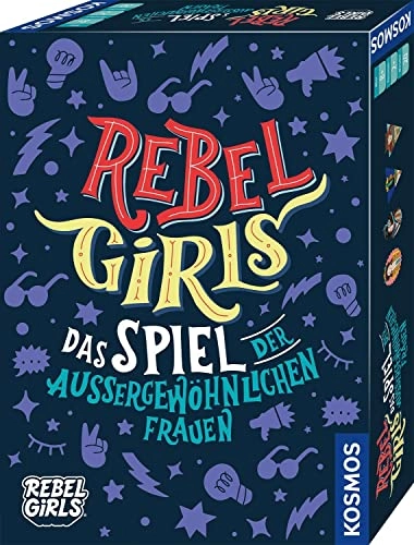 Rebel Girls - 8 and up