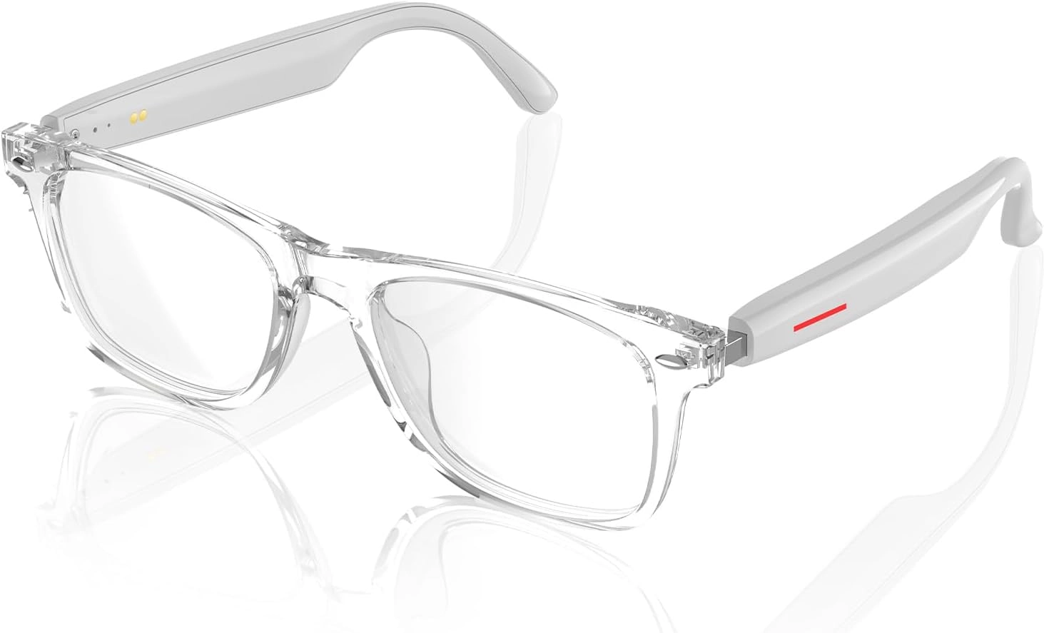 KV-5580 E13 Bluetooth Music Sunglasses - Bluetooth 5.4 Open-ear Speakers UV400 Blue Light Filter