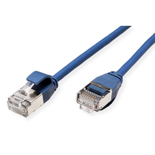 U/FTP DataCenter Patch Cable Cat.6A - 0.3 m